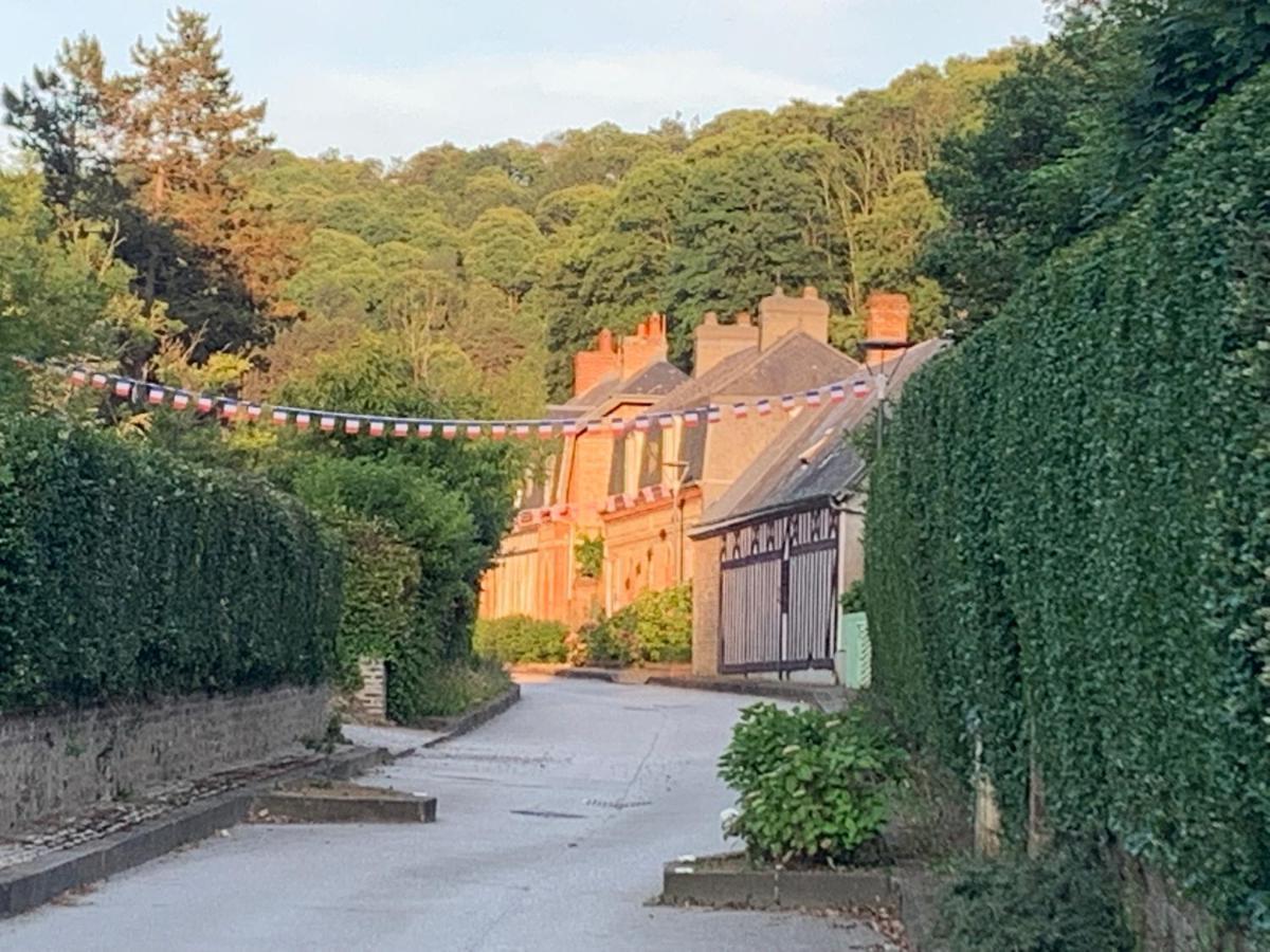 La Villa Flore Saint-Jouin-Bruneval Exterior photo