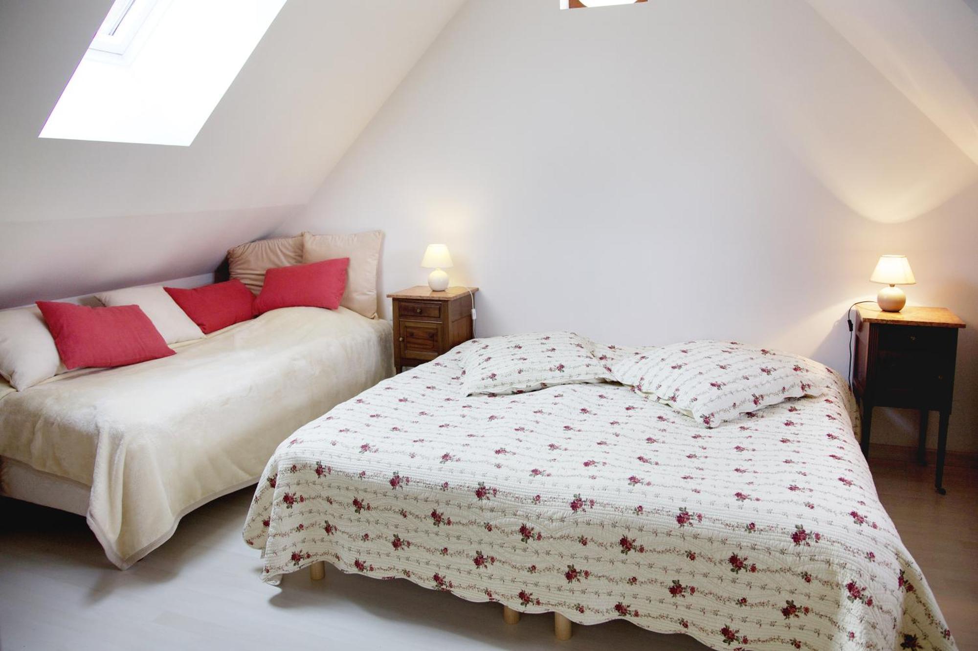 La Villa Flore Saint-Jouin-Bruneval Room photo