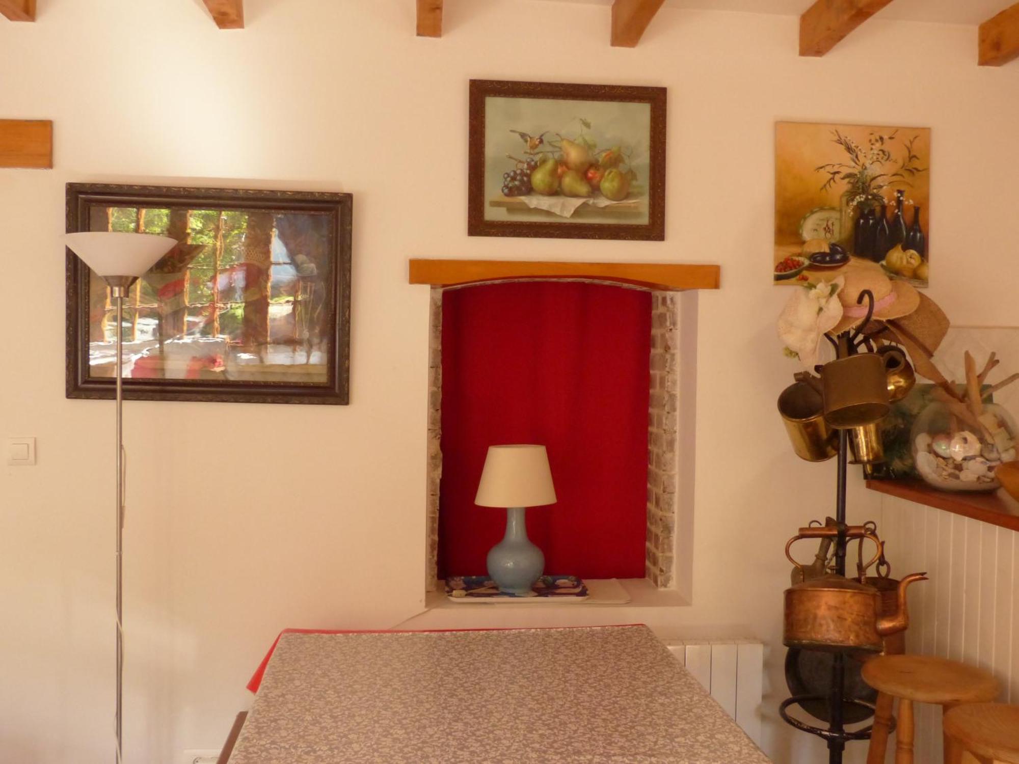 La Villa Flore Saint-Jouin-Bruneval Room photo