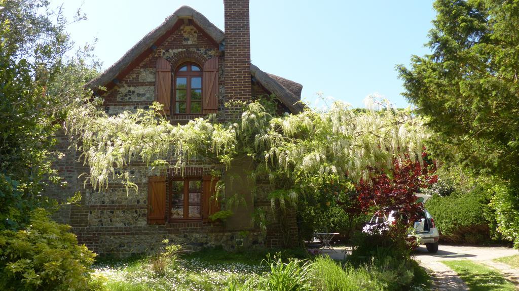 La Villa Flore Saint-Jouin-Bruneval Exterior photo